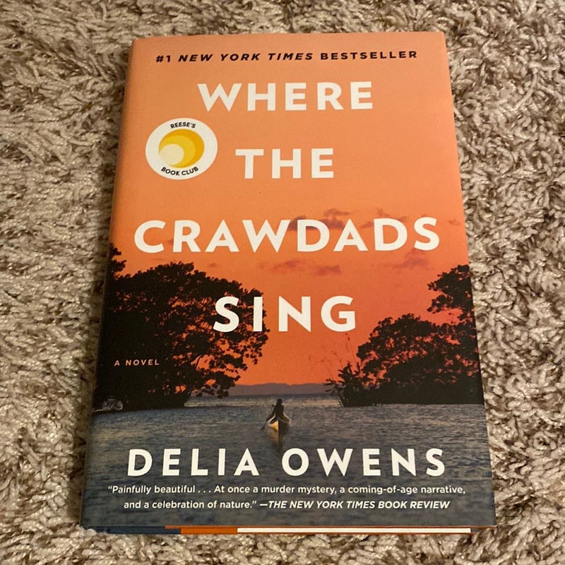 Where the Crawdads Sing