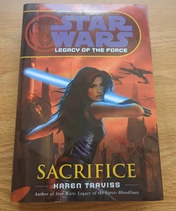 RESERVED Star Wars: Sacrifice