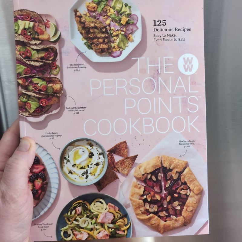The personal points cookbook