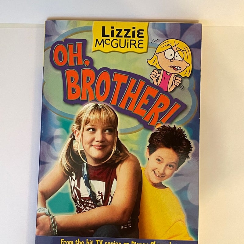 Lizzie McGuire Oh, Brother! 