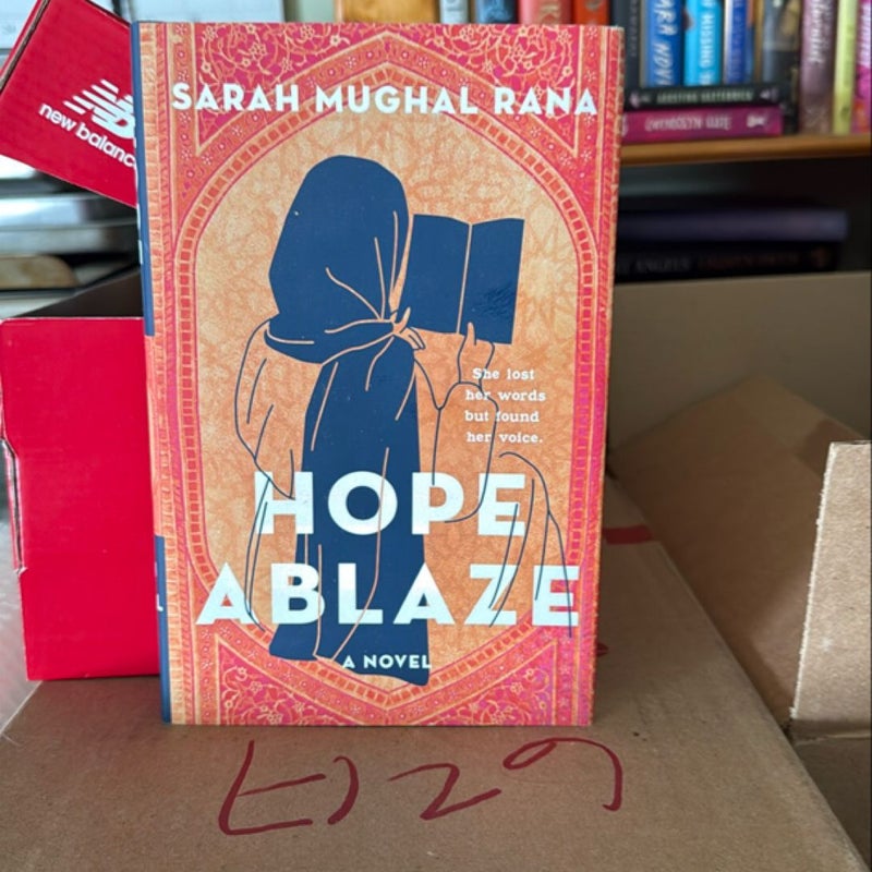 Hope Ablaze