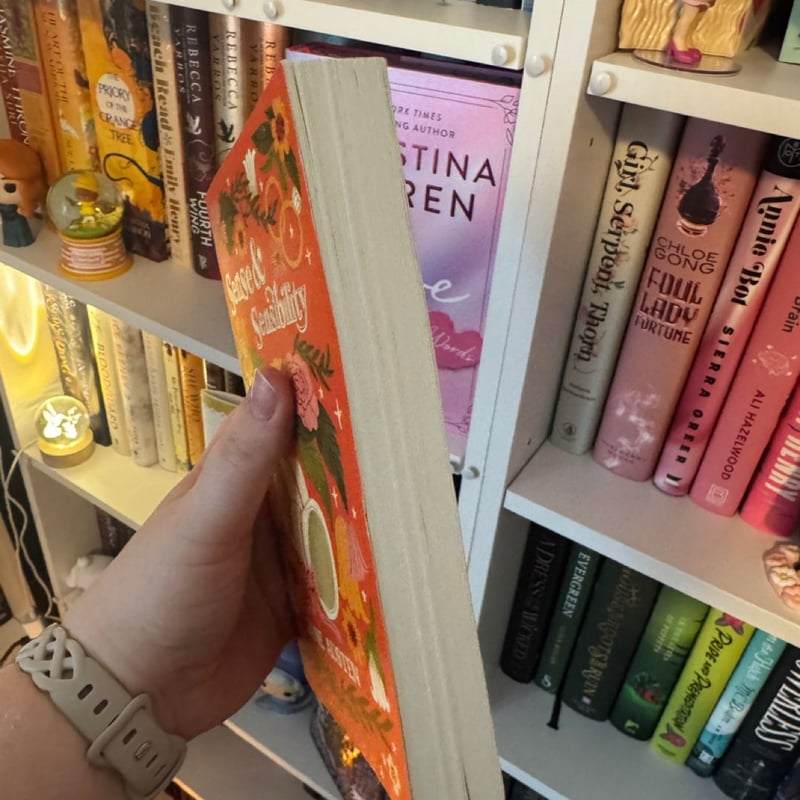 Sense and Sensibility