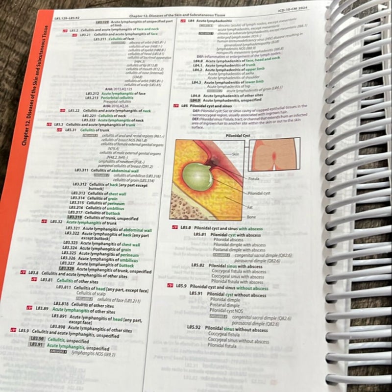 ICD-10-CM 2024 the Complete Official Codebook