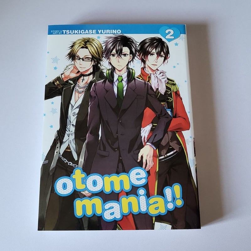 Otome Mania!! Vol. 2