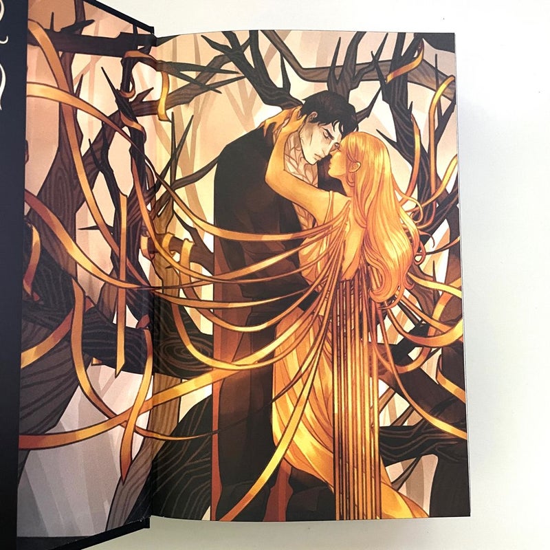 The Plated Prisoner Series (Signed Fairyloot Edition)