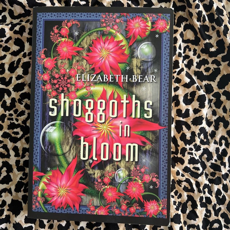 Shoggoths in Bloom