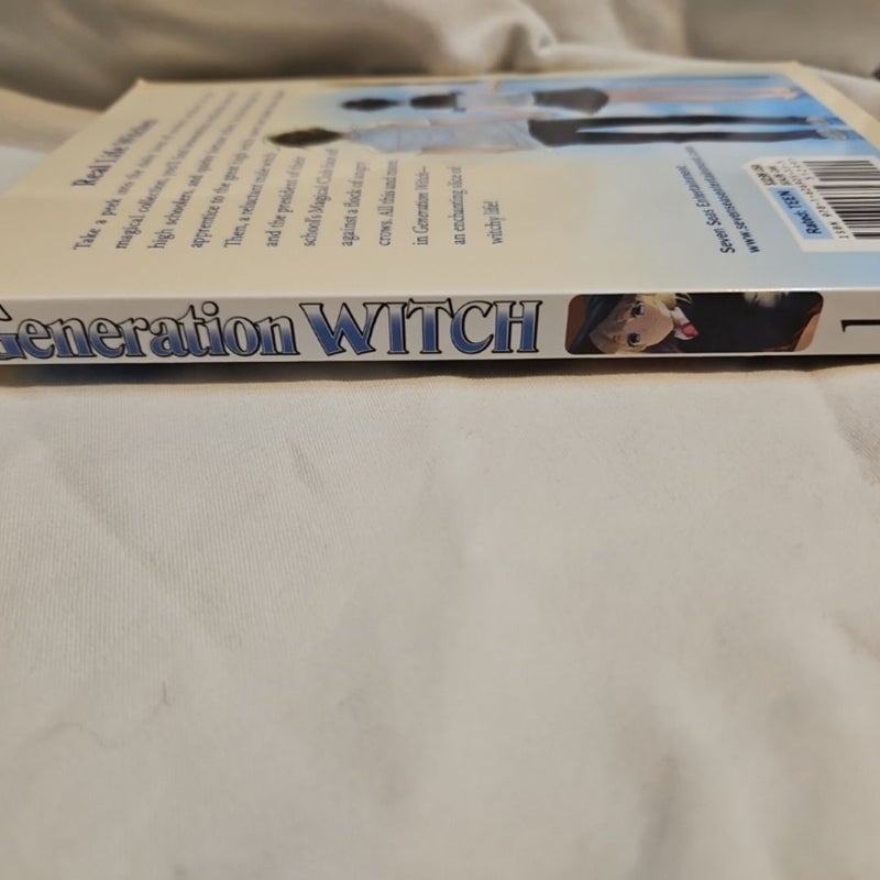 Generation Witch Vol. 1