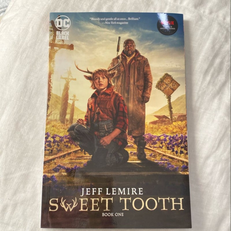 Sweet Tooth Book 1