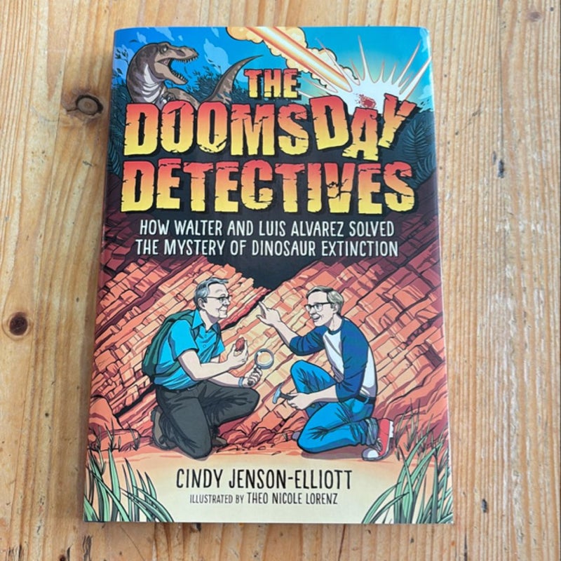 The Doomsday Detectives