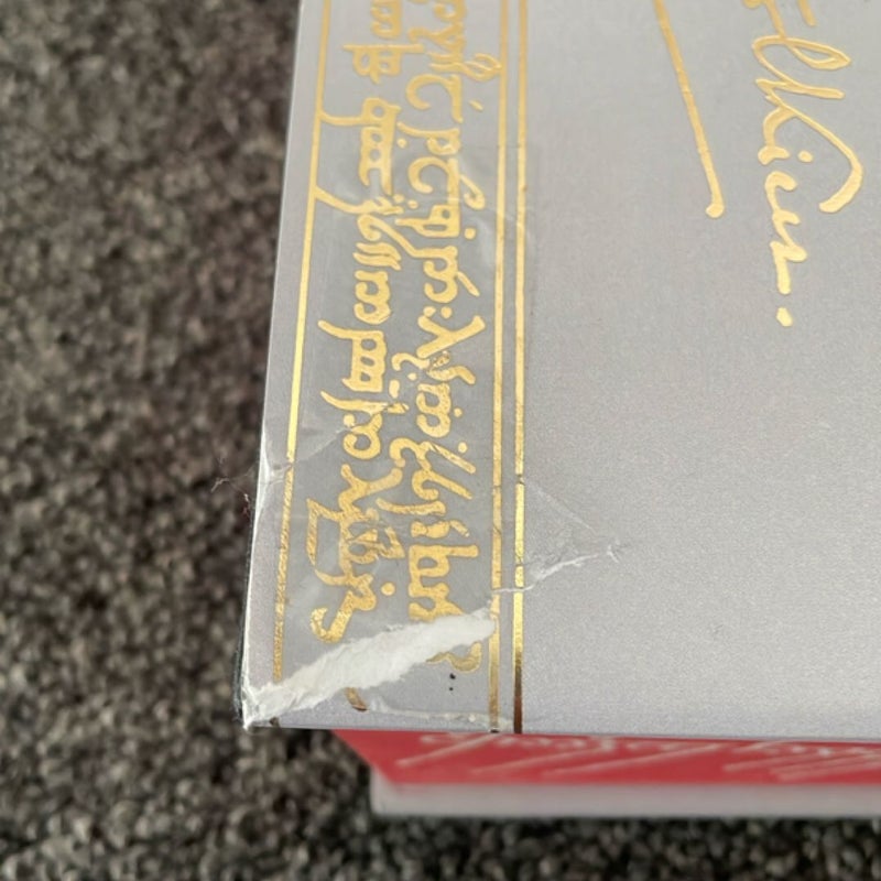 The Lord of the Rings Illustrated Edition