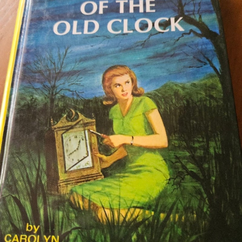 The secret of the old clock