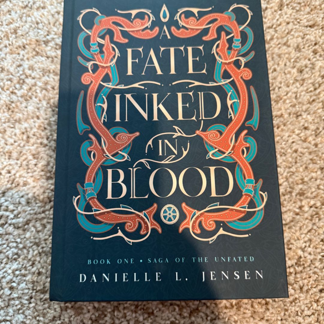 A Fate Inked in Blood