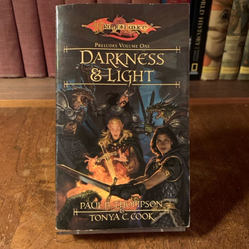DragonLance: Darkness and Light, Preludes 1