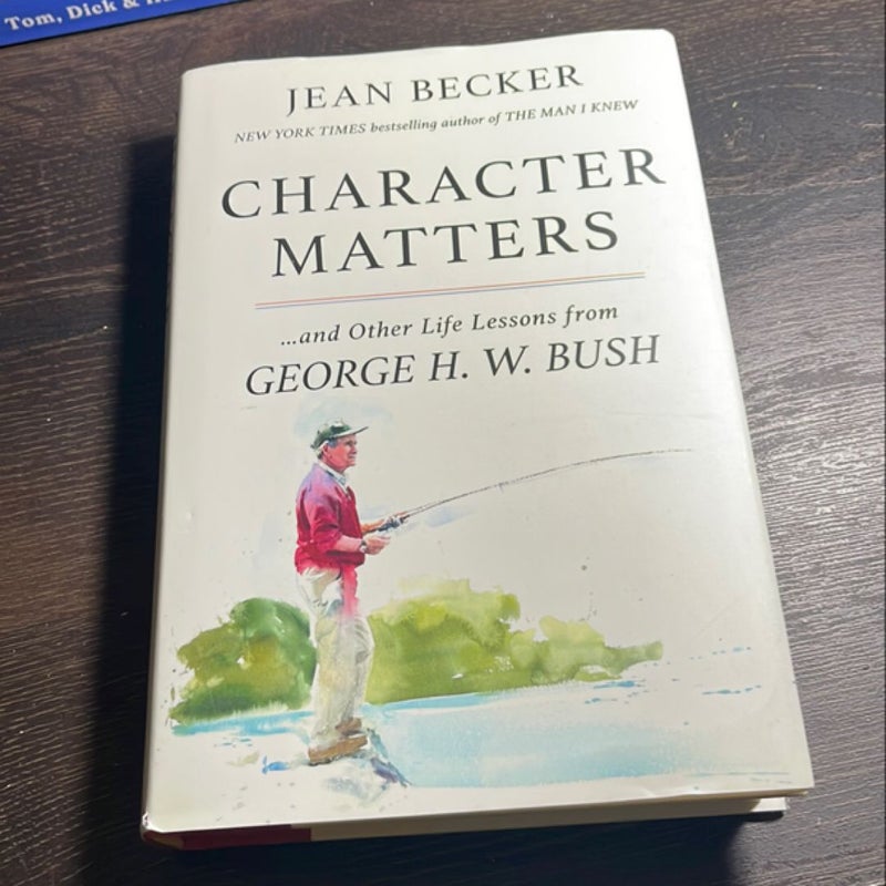 Character Matters