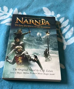Narnia The Lion, the Witch and the Wardrobe