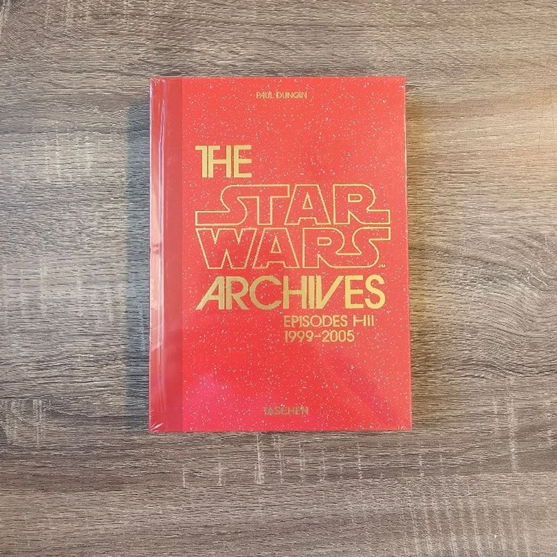 The Star Wars Archives Complete Set 40th Anniversary Two Volumes