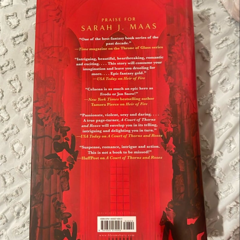 House of Earth and Blood