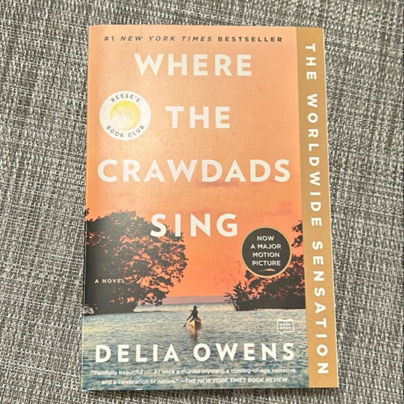 Where the Crawdads Sing