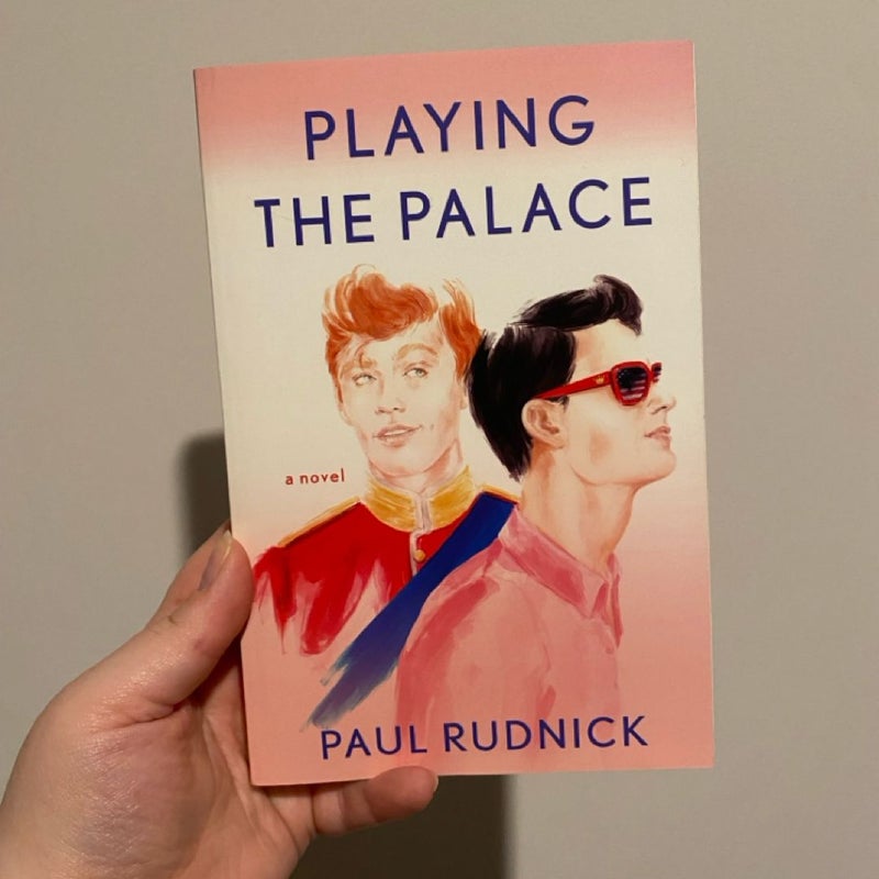 Playing the Palace