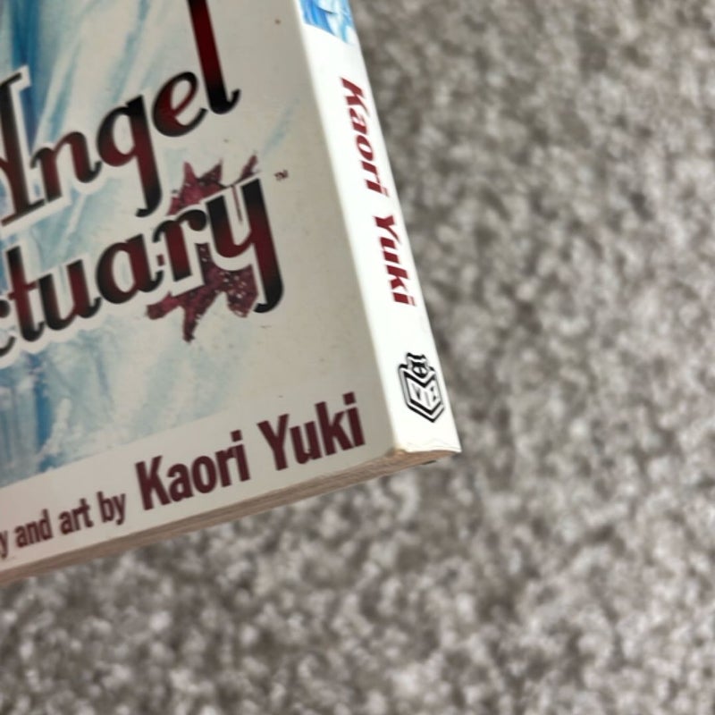 Angel Sanctuary, Vol. 5