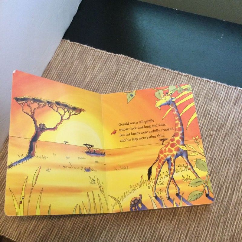 Giraffes Can't Dance