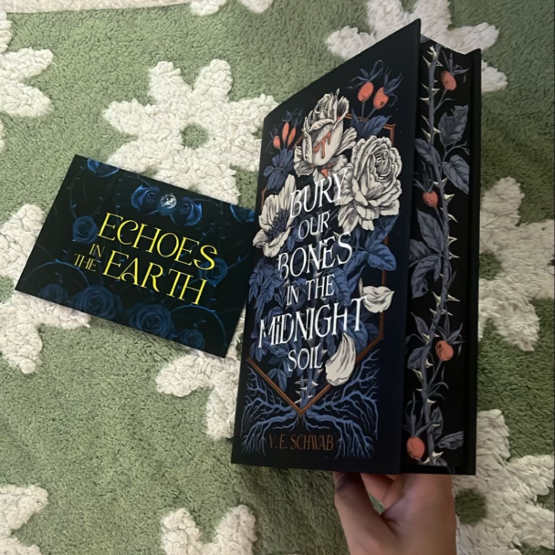 Bury Our Bones in the Midnight Soil