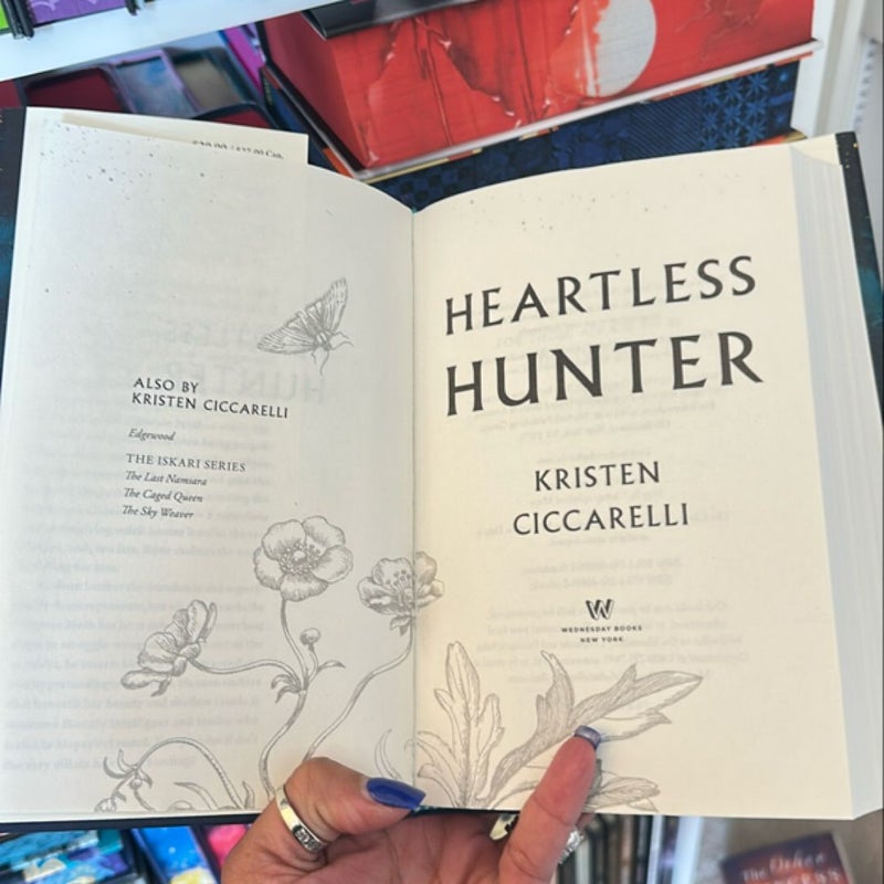 Heartless Hunter