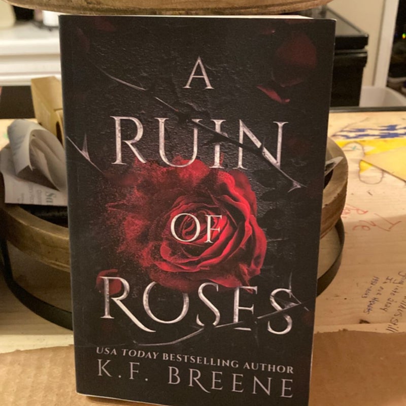 A Ruin of Roses