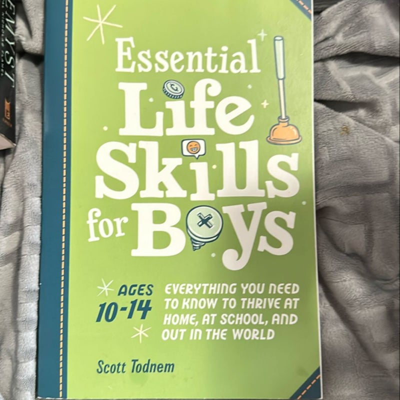 Essential Life Skills for Boys