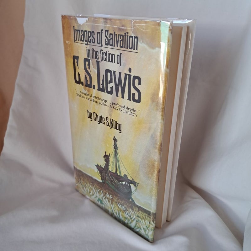 Images of Salvation in the Fiction of C. S. Lewis