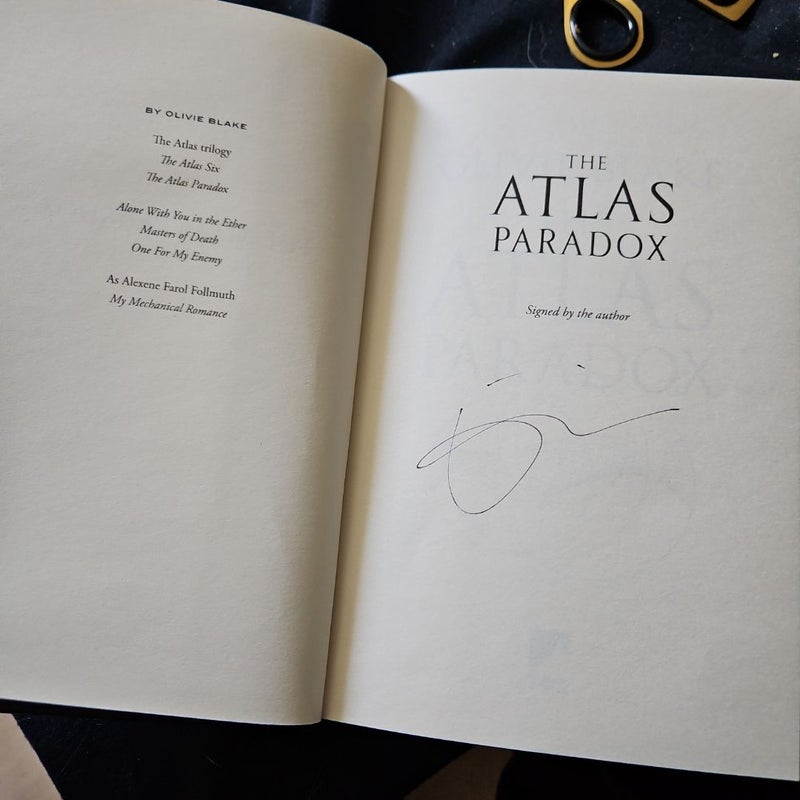 The Atlas Paradox