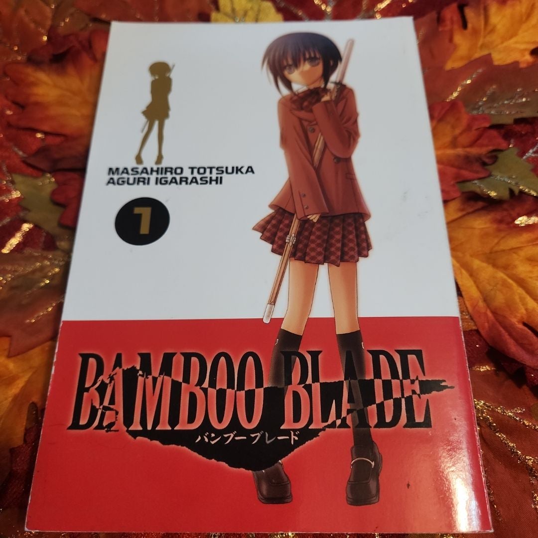 Bamboo Blade, Vol. 1