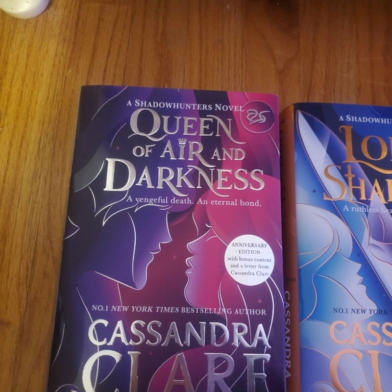 Cassandra Clare Books