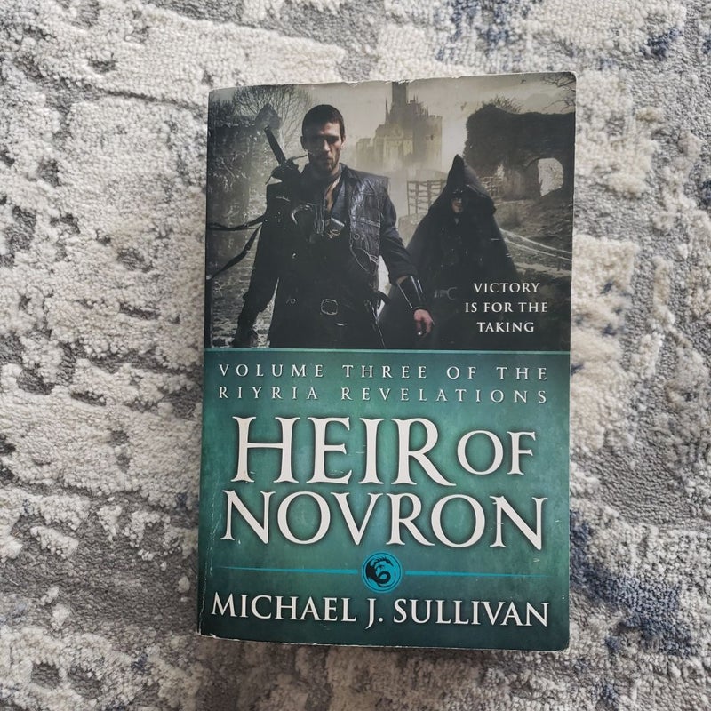 Heir of Novron