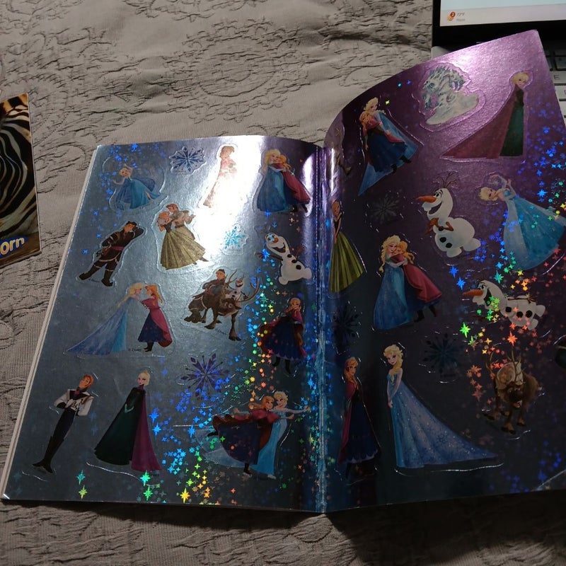 Across the Sea (Disney Frozen)