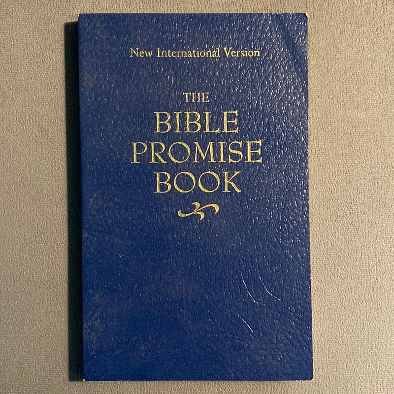 Bible Promise Book
