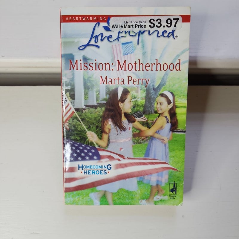 Mission: Motherhood