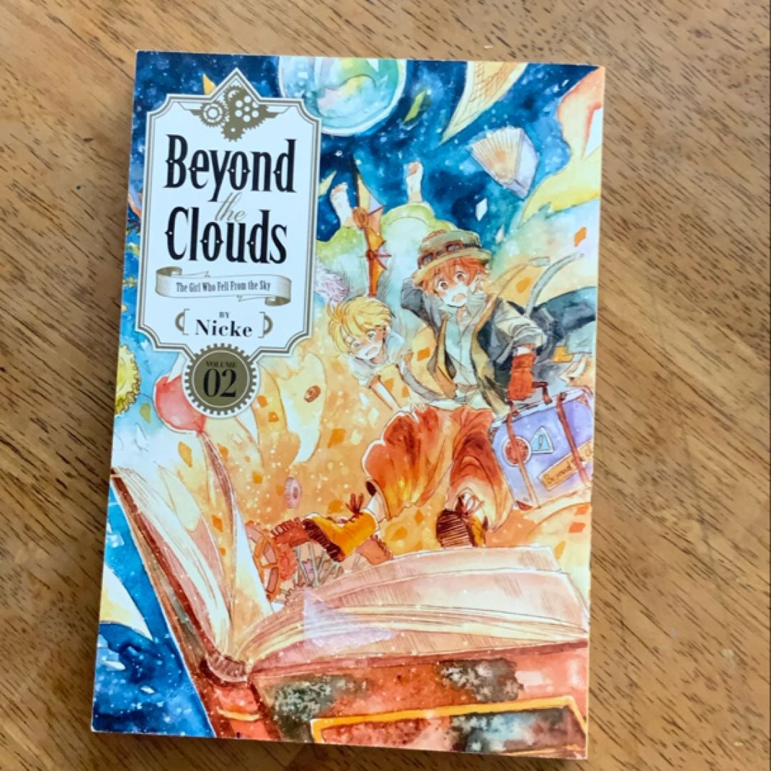 Beyond the Clouds 2