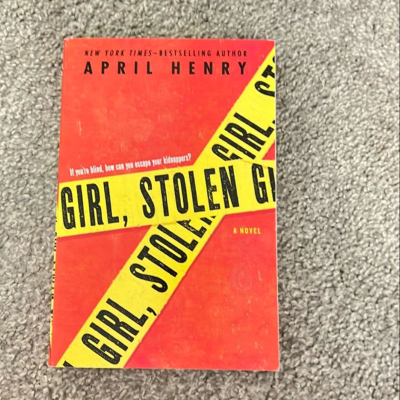 Girl, Stolen
