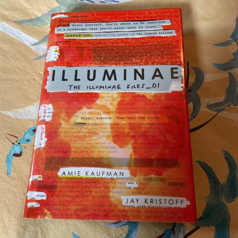 Illuminae