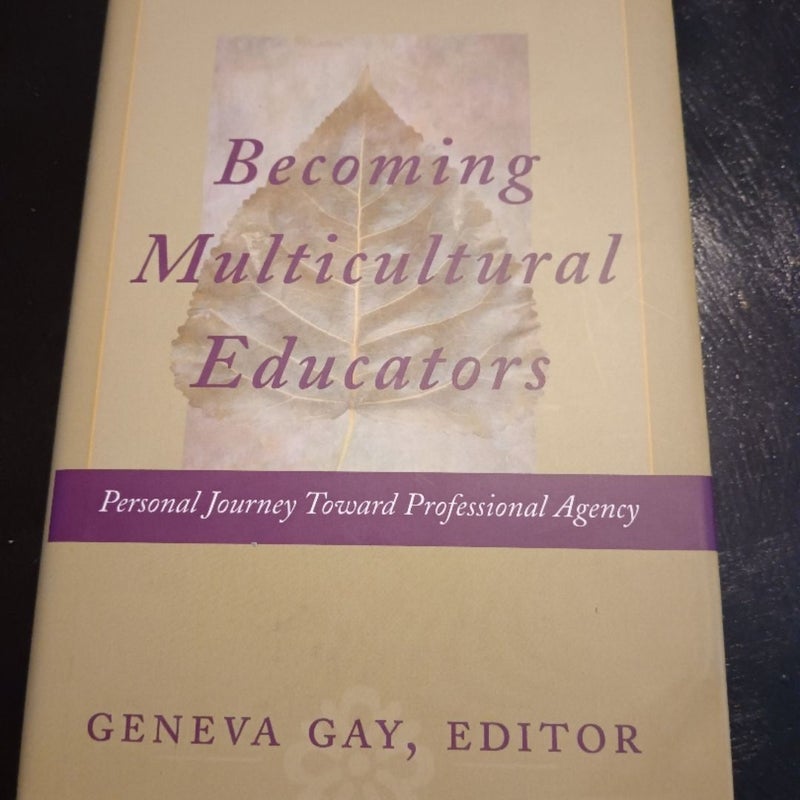 Becoming Multicultural Educators