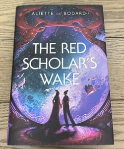 Illumicrate The Red Scholar’s Wake