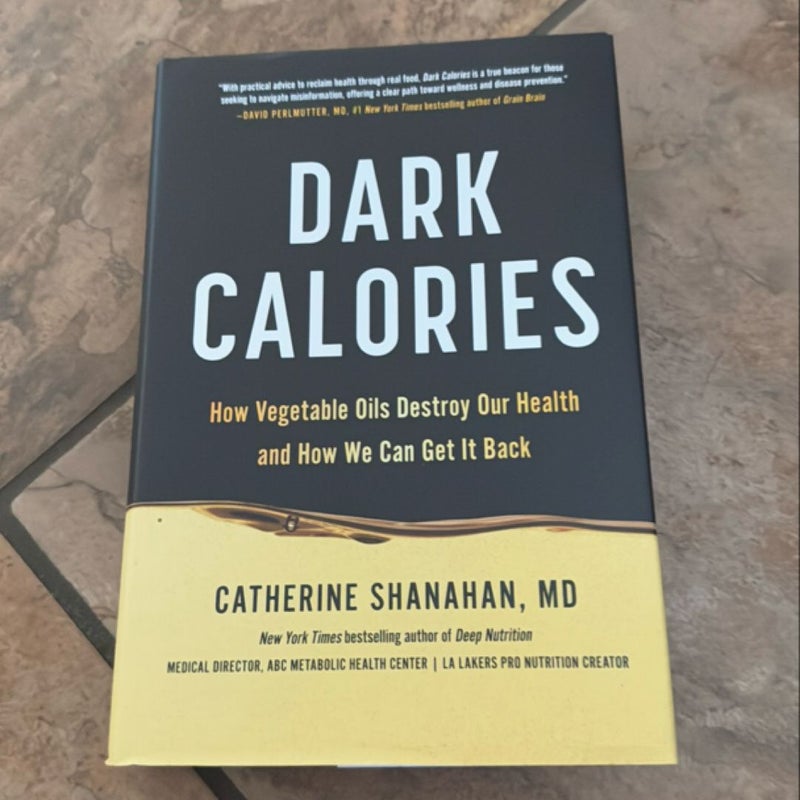 Dark Calories