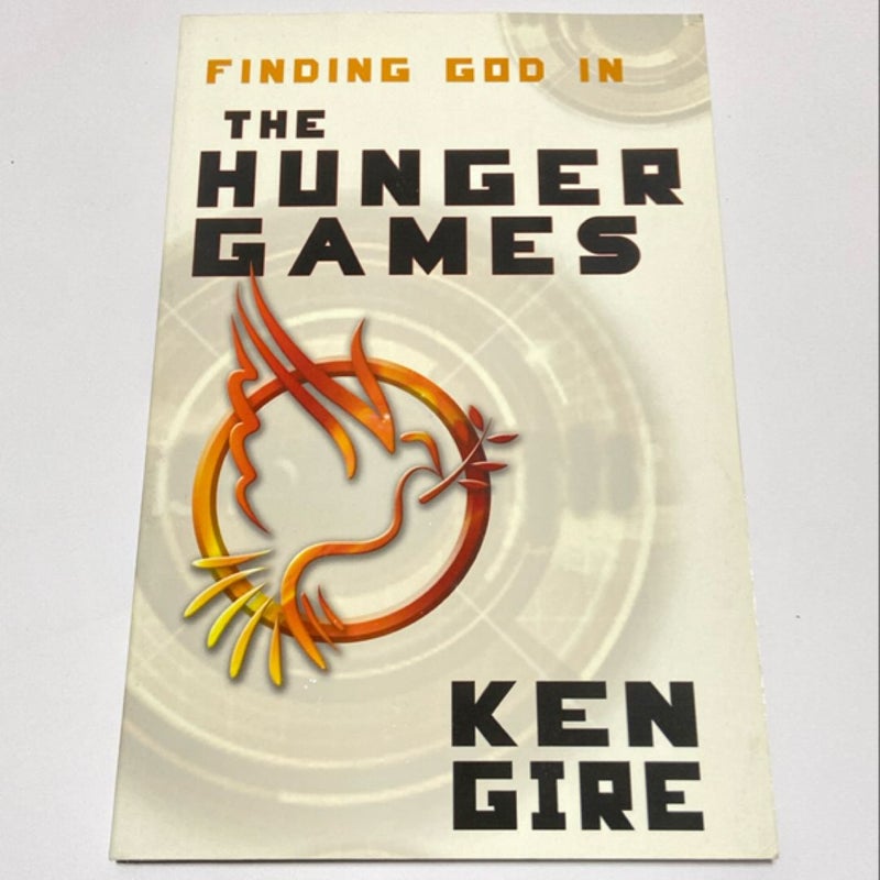 Finding God in the Hunger Games