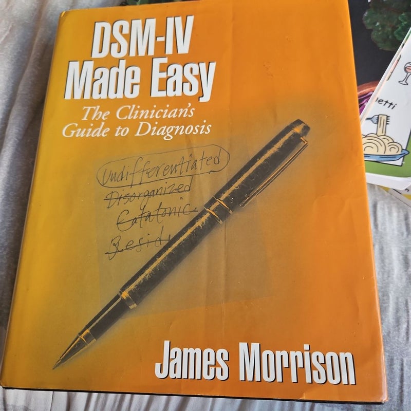 DSM-IV Made Easy