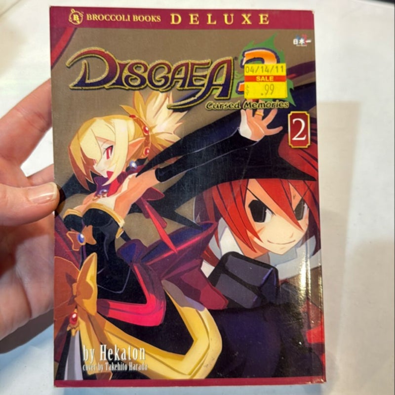 Disgaea 2