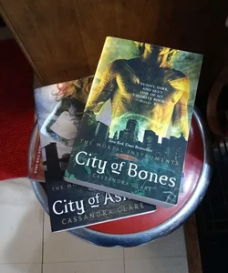 City of Ashes/City of Bones bundle