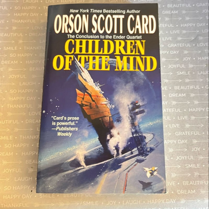 Children of the Mind