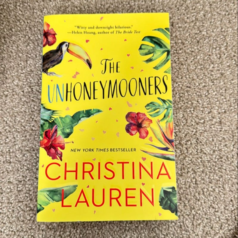 The Unhoneymooners