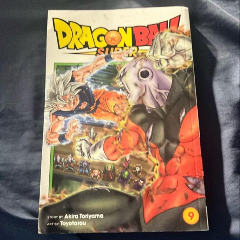 Dragon Ball Super, Vol. 9